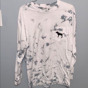 PINK long sleeve shirt